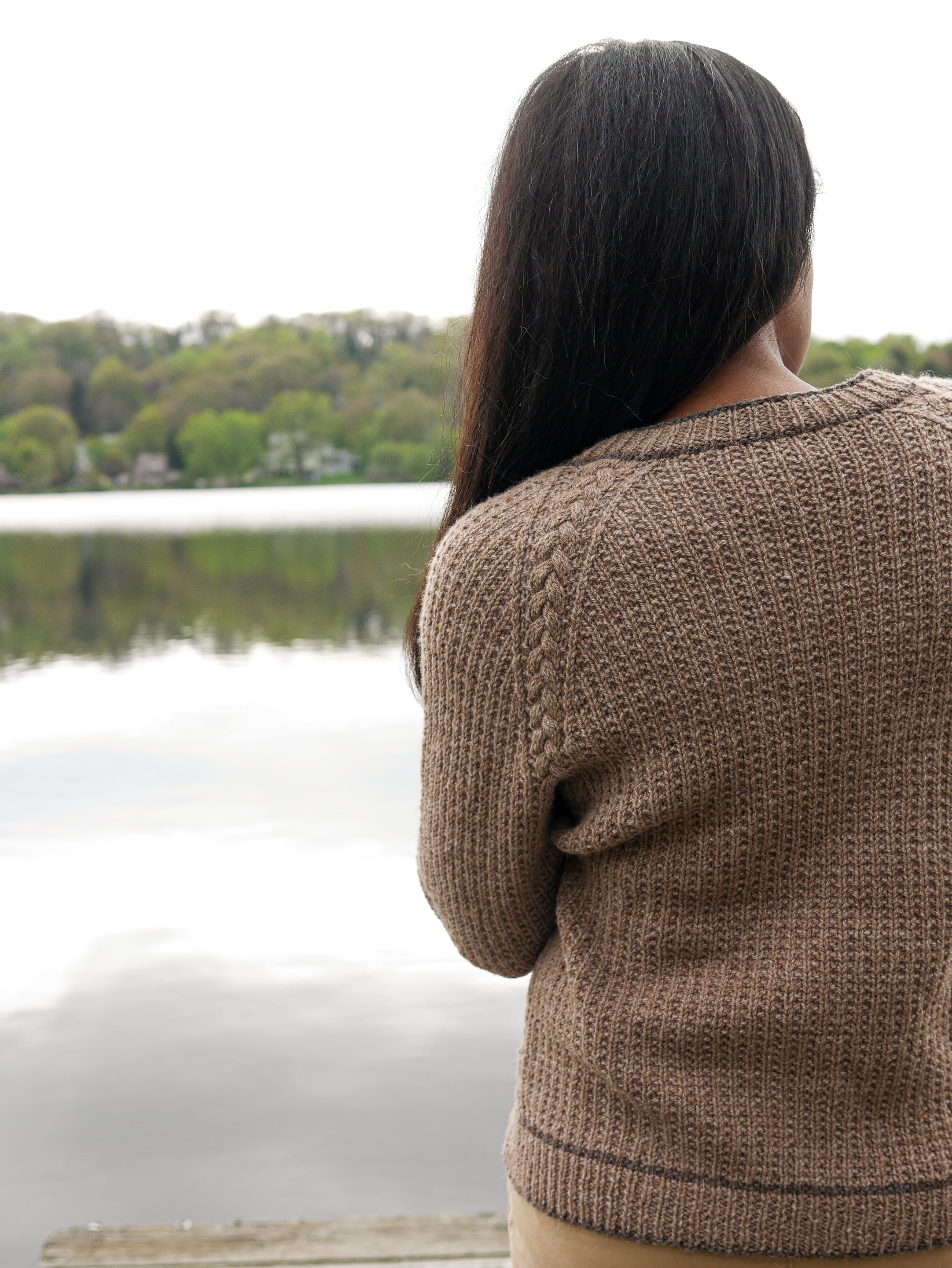 Wholegrain Men's Cardigan