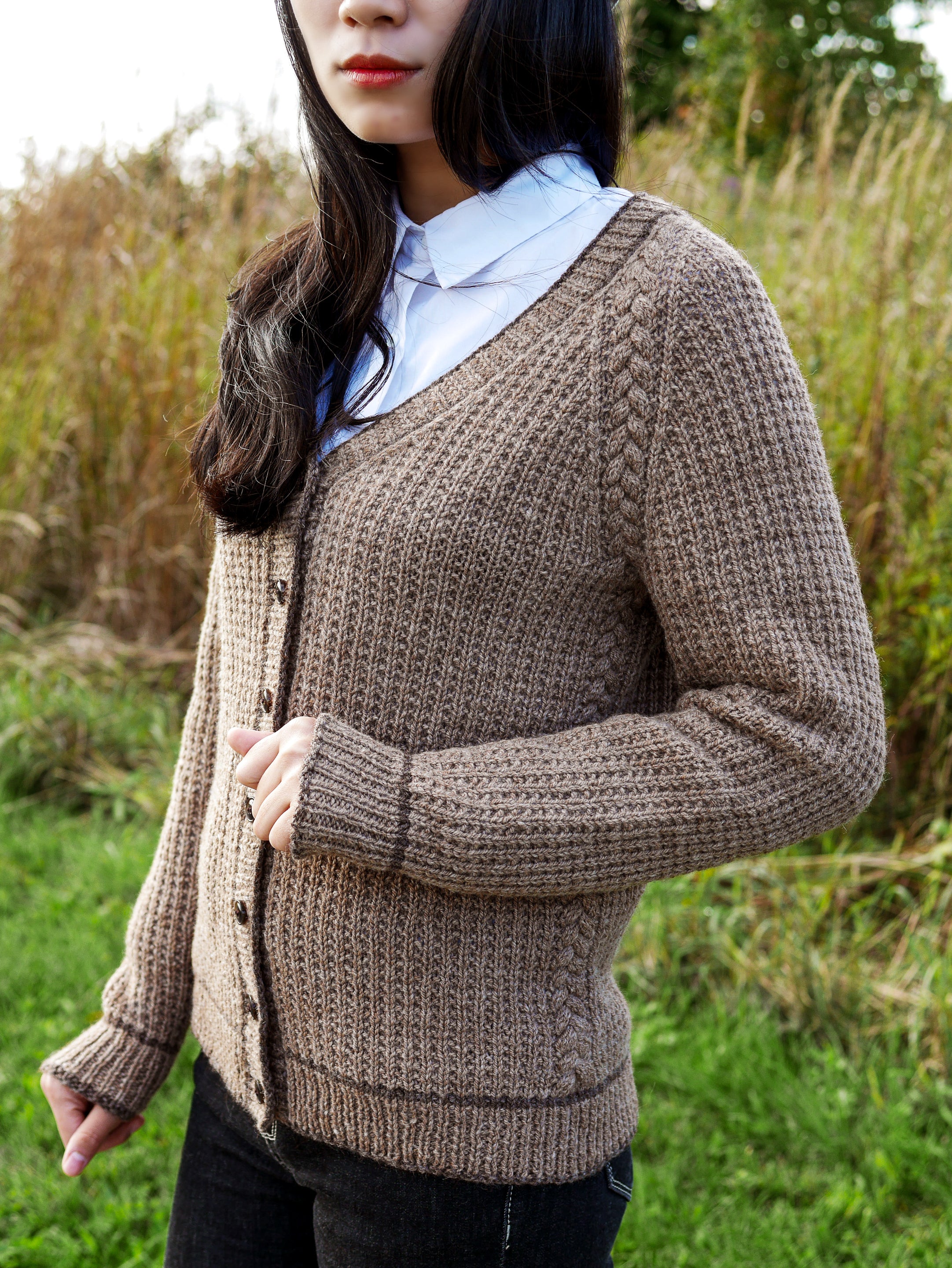 Wholegrain Cardigan