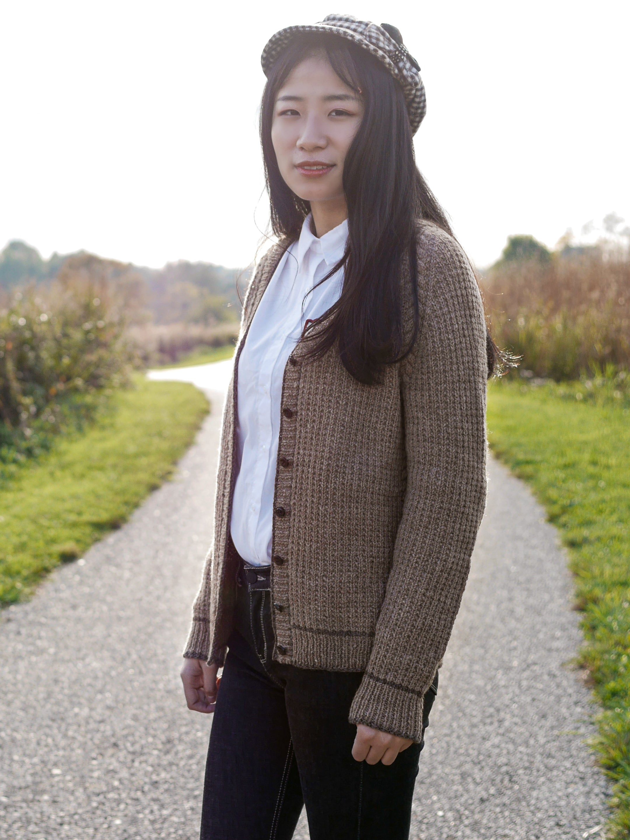 Wholegrain Cardigan