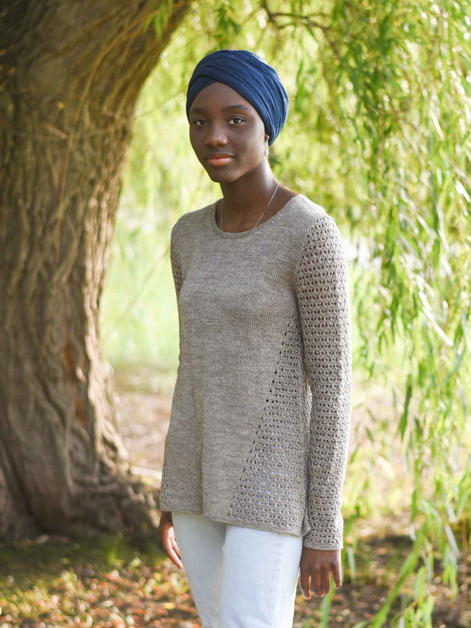 Firefly Long sleeve <br/><small>knitting pattern</small>