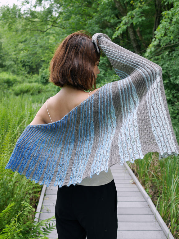 Gull <br/><small>knitting pattern</small>