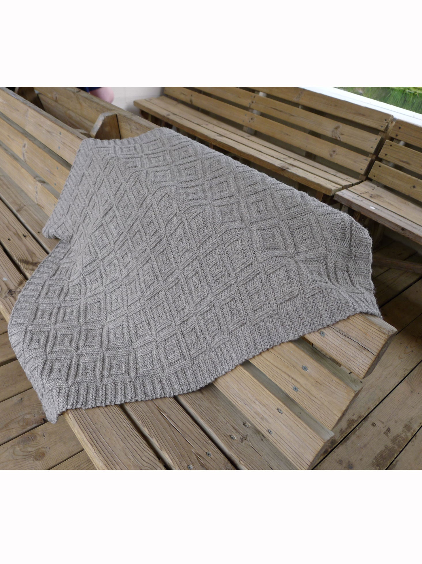 Dutch wool online blanket