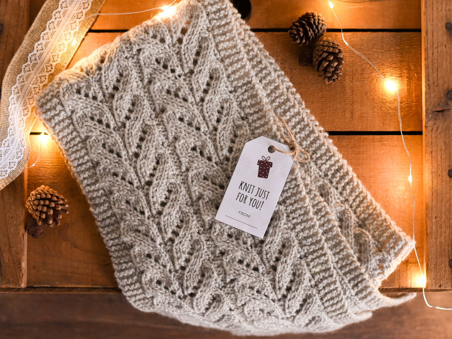 handknit with love {recent knitted gifts}