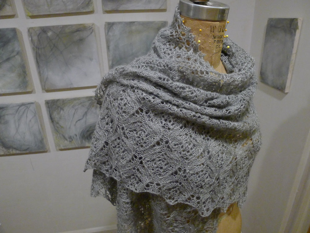 Artichaut knitting pattern