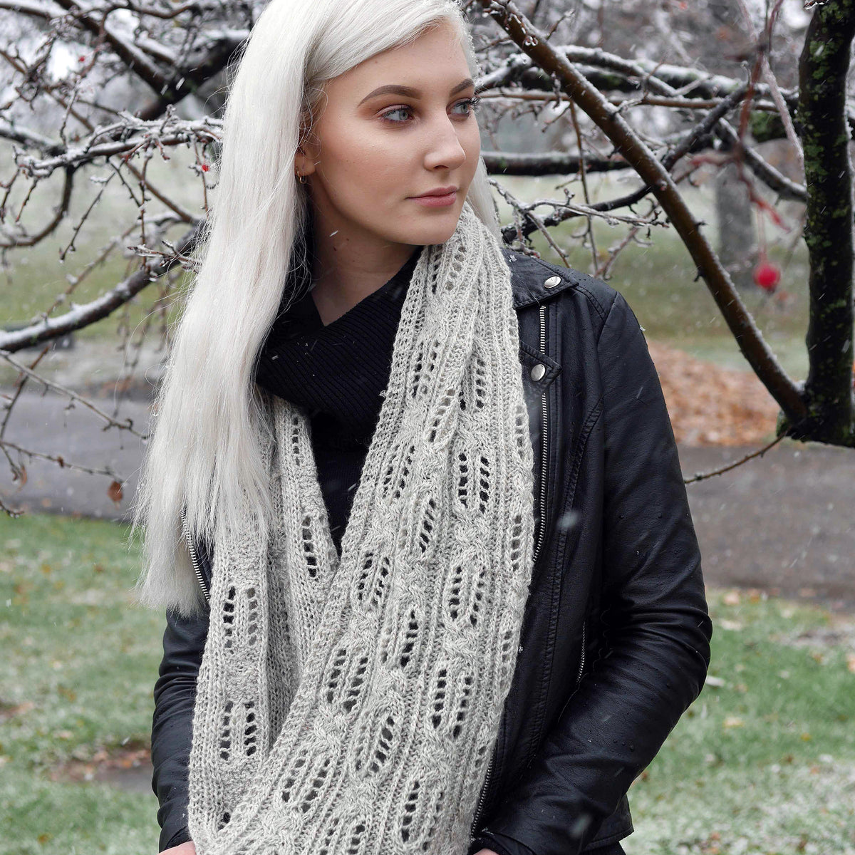 Mk 2024 infinity scarf