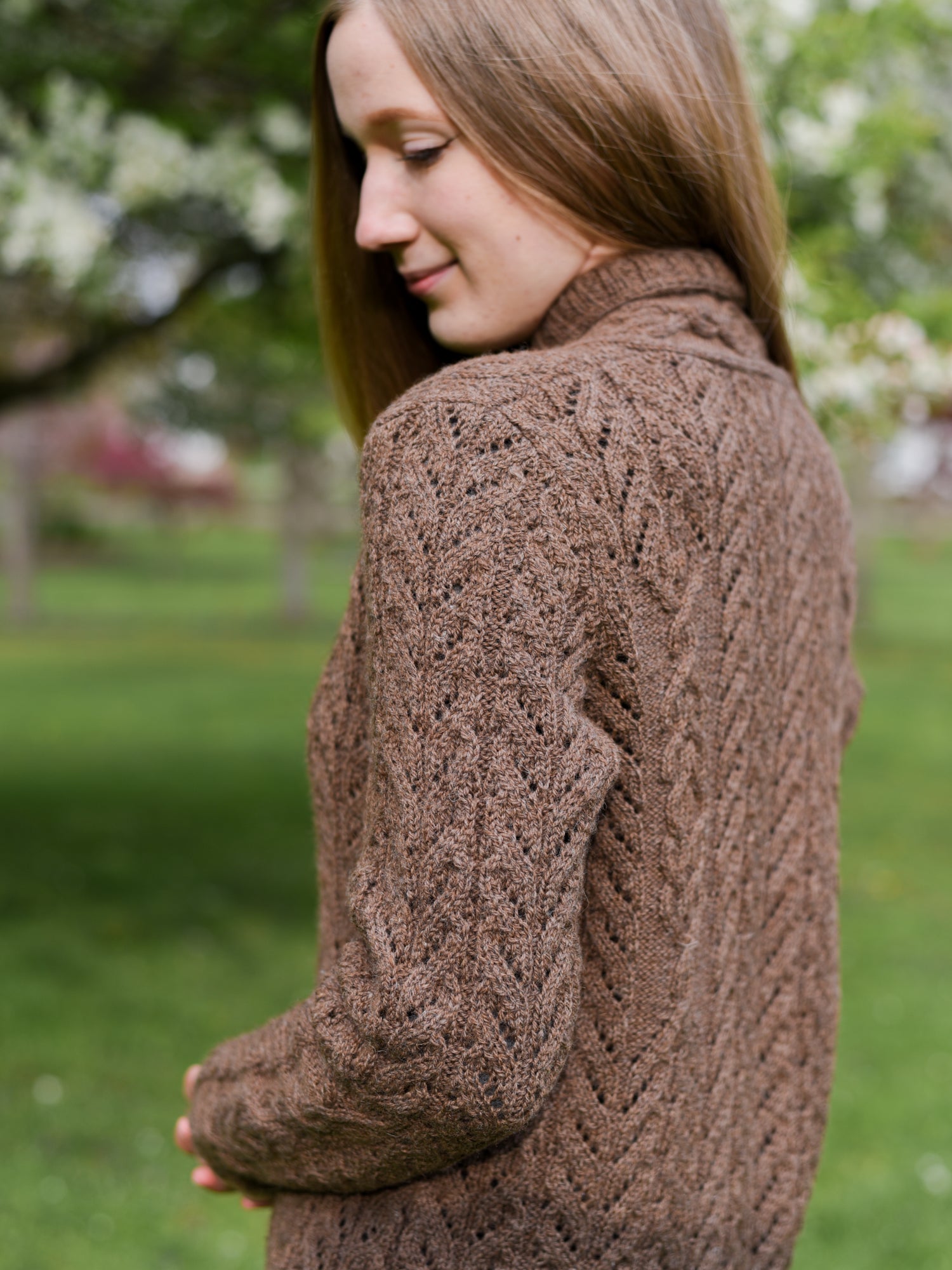 Robin's Nest Cardigan